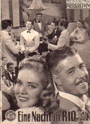 208: Eine Nacht in Rio, Alice Faye, Don Ameche, Szöke Szakall,